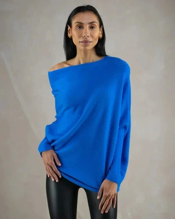 Blauw / Eén maat