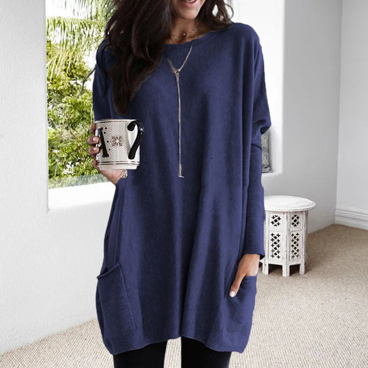 Donkerblauw / 5XL