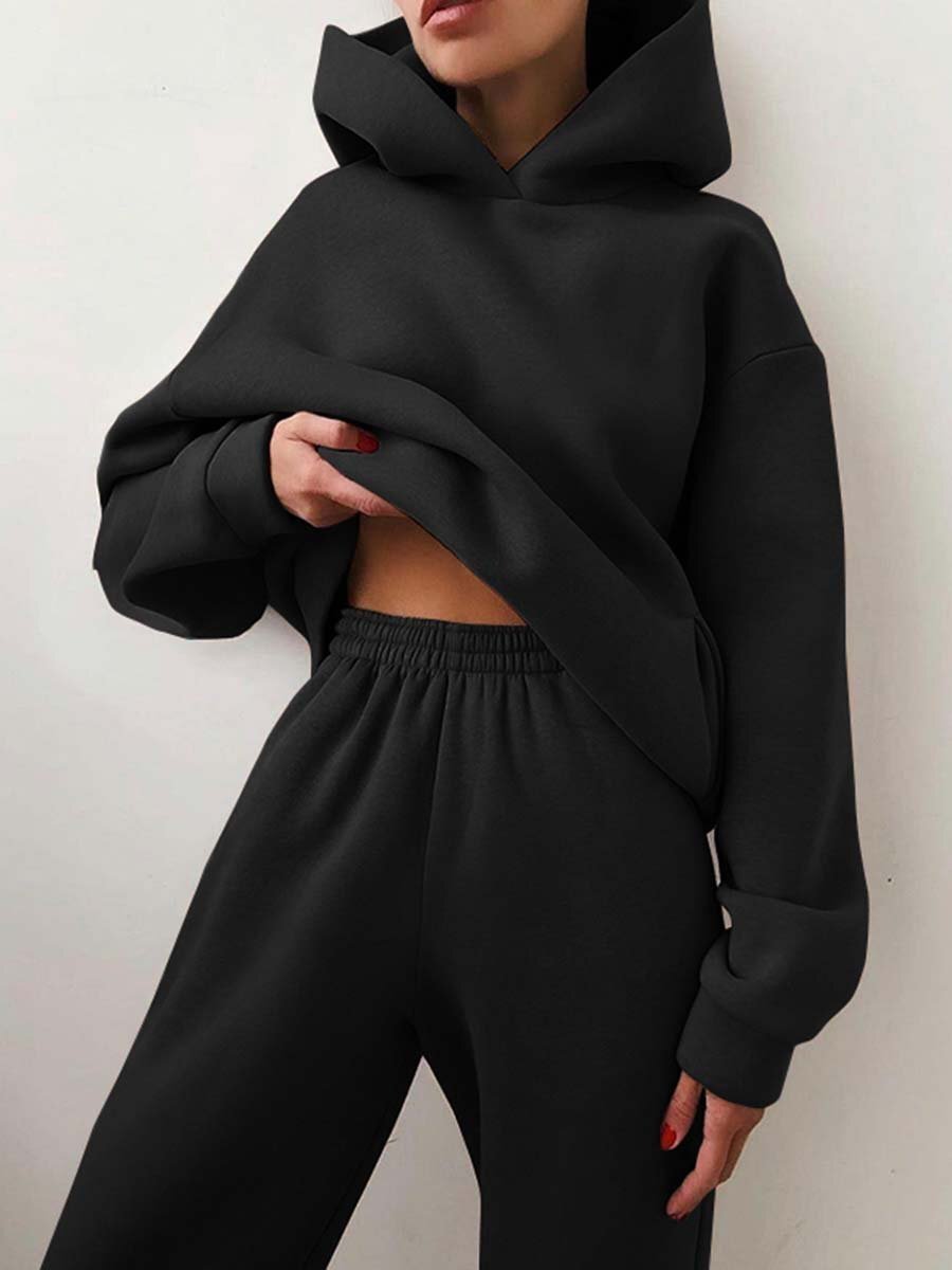 Zwart / 5XL