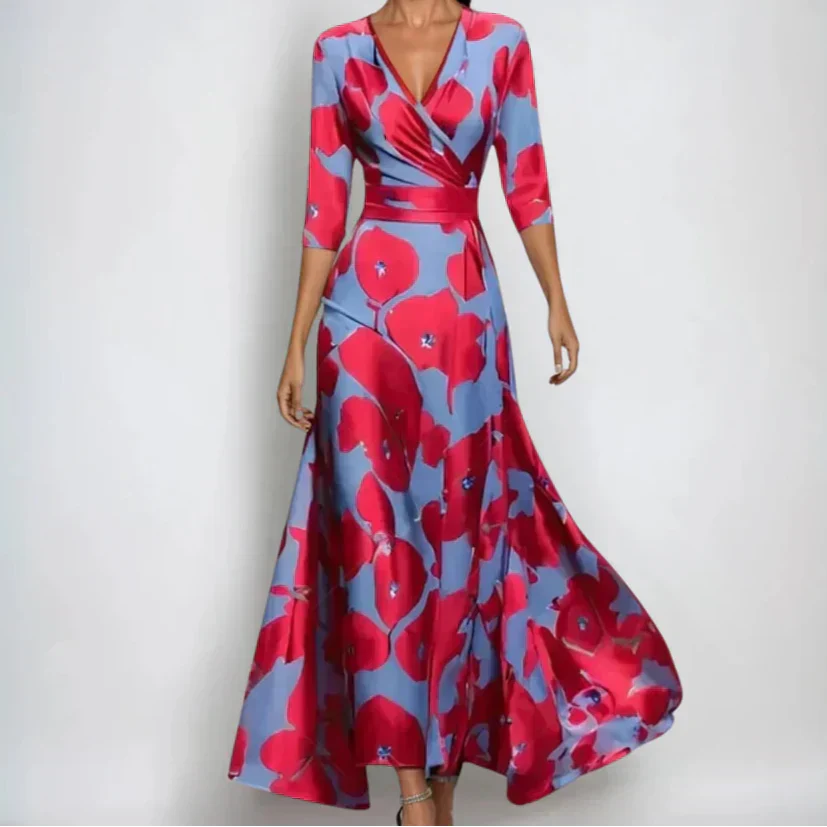 Rood/Blauw / 3XL