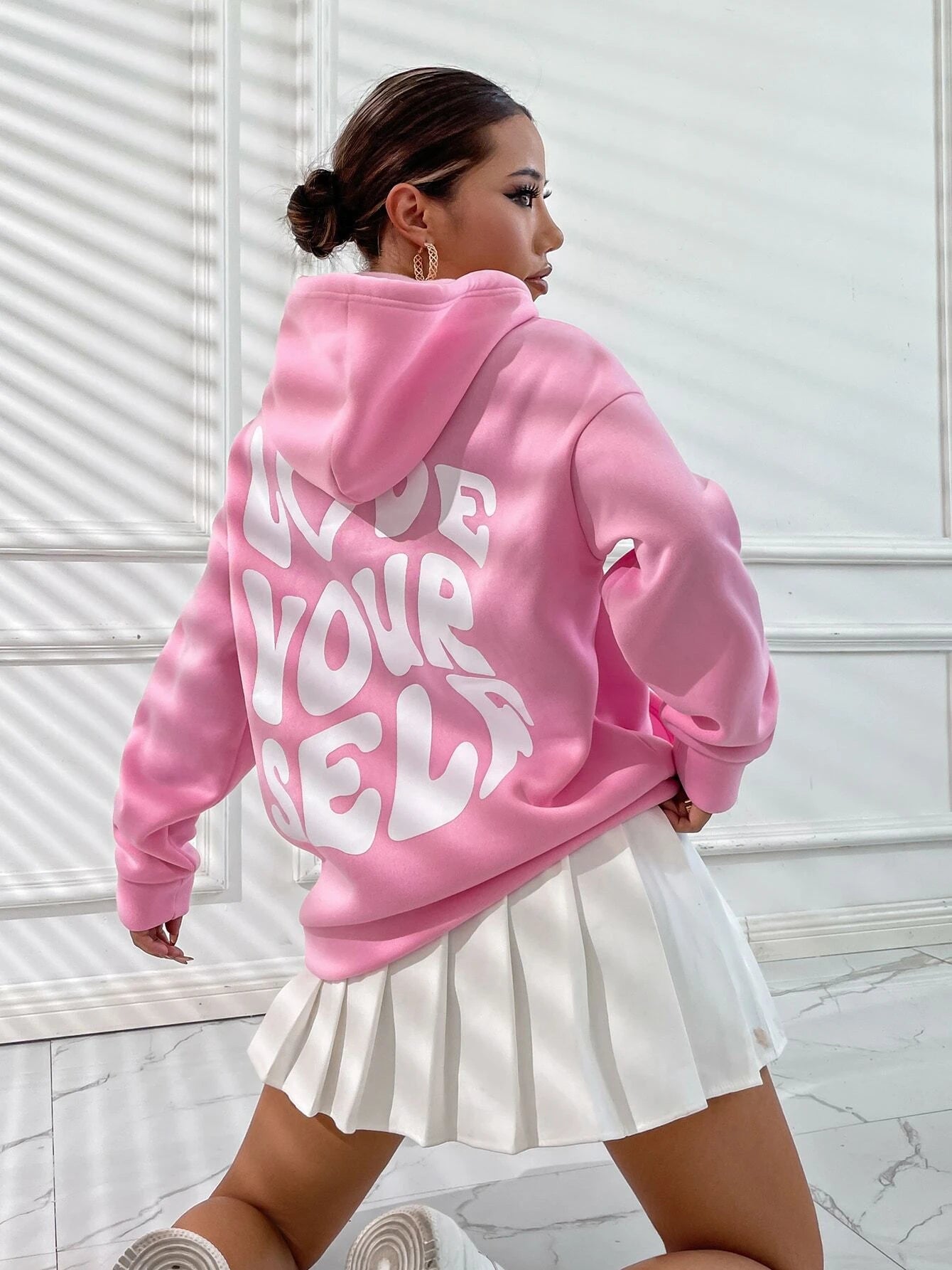 Roze / 3XL