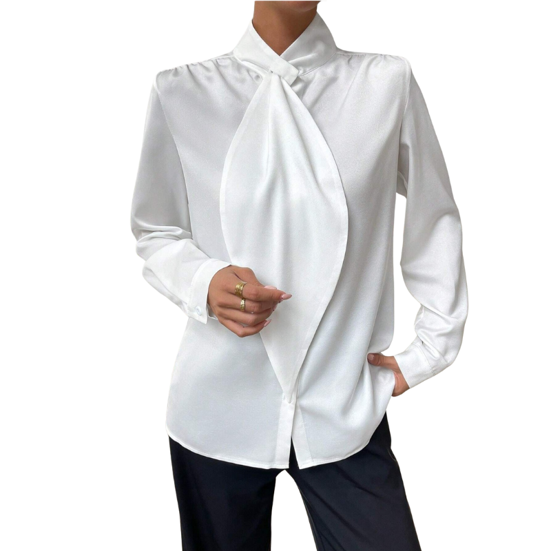 Wit / UK 18 (2XL)