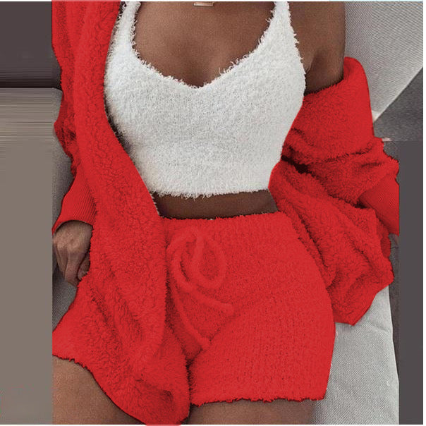 Rood / 3XL