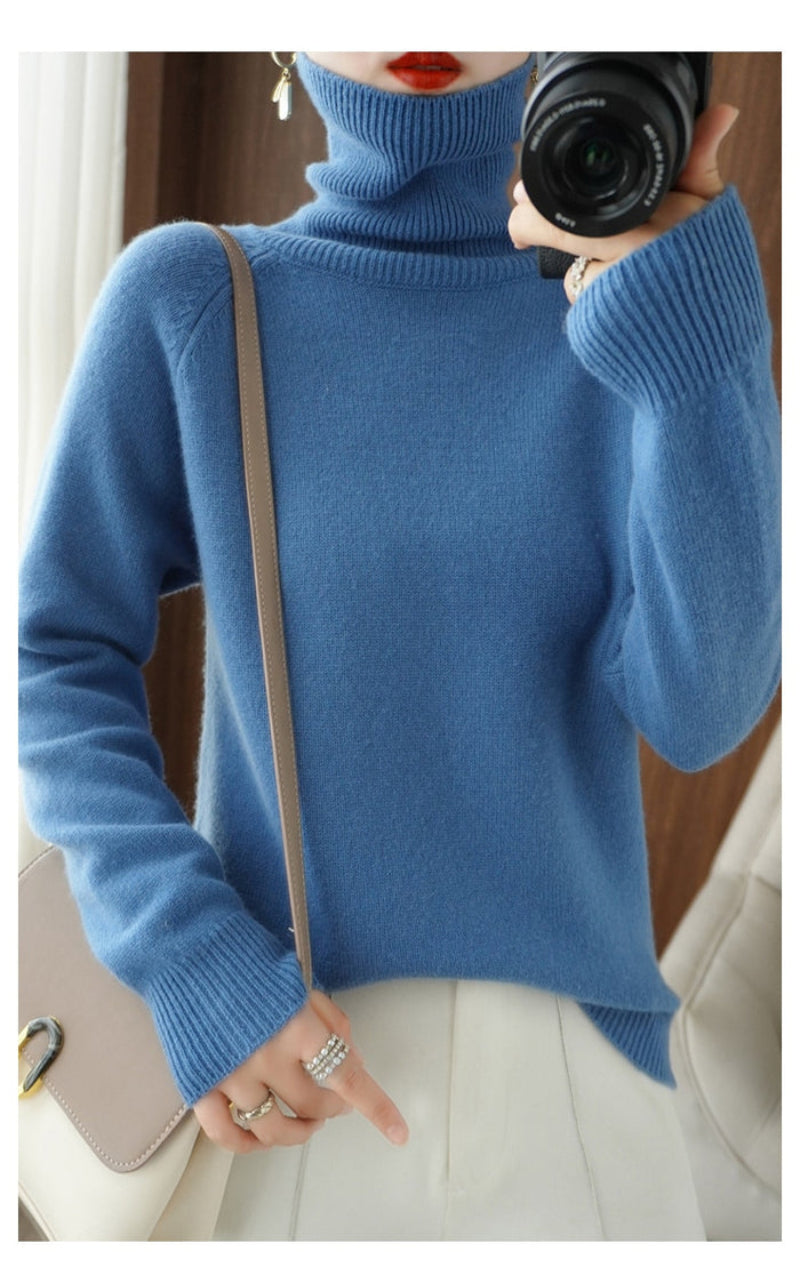 Blauw / 2XL