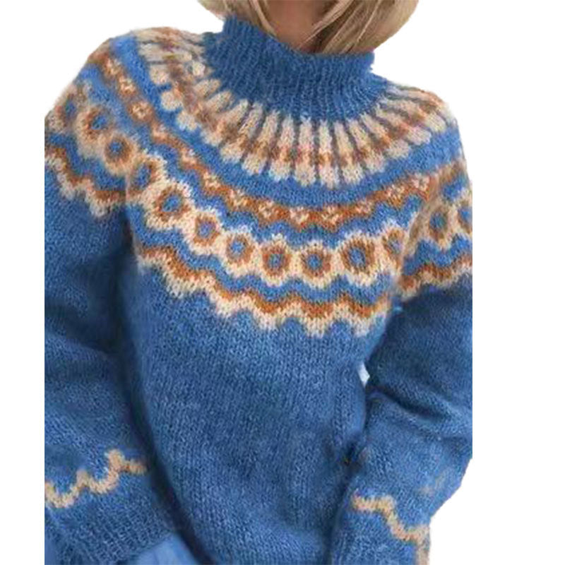 Blauw / 4XL