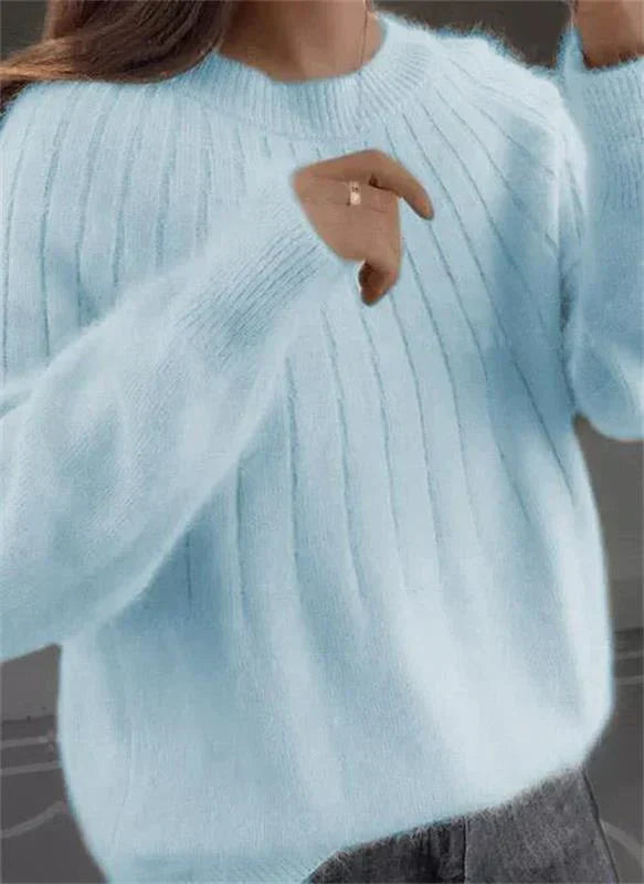 Hemelsblauw / 3XL