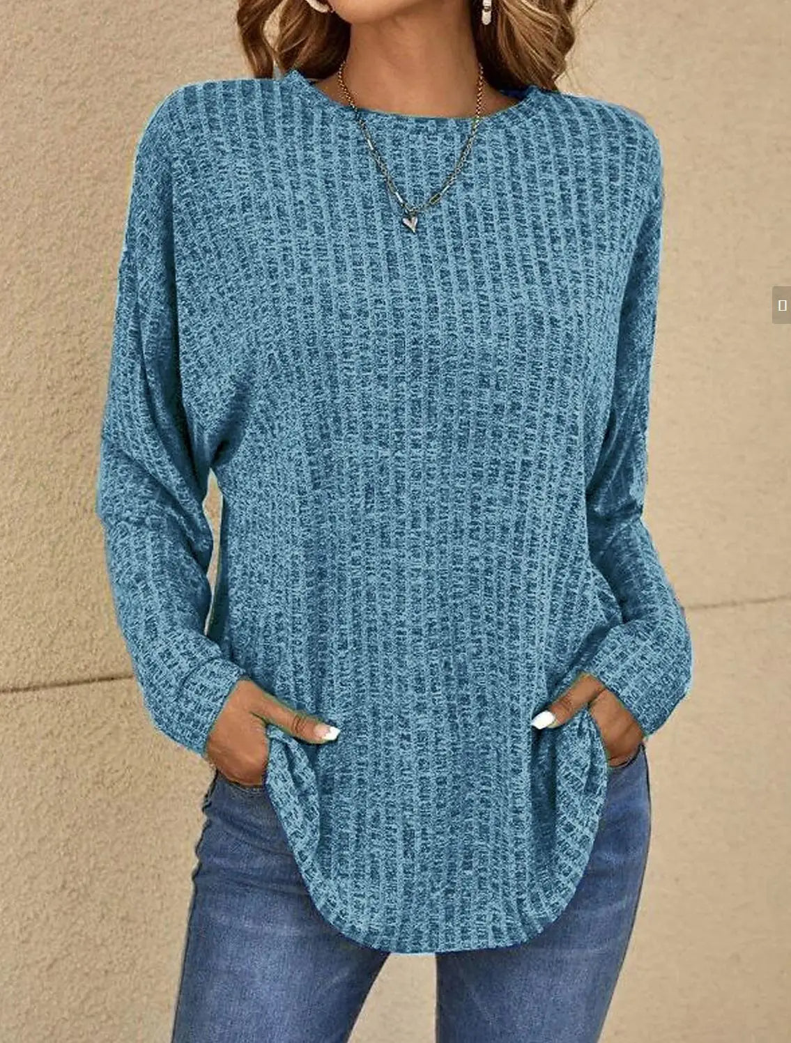 Blauw / 5XL