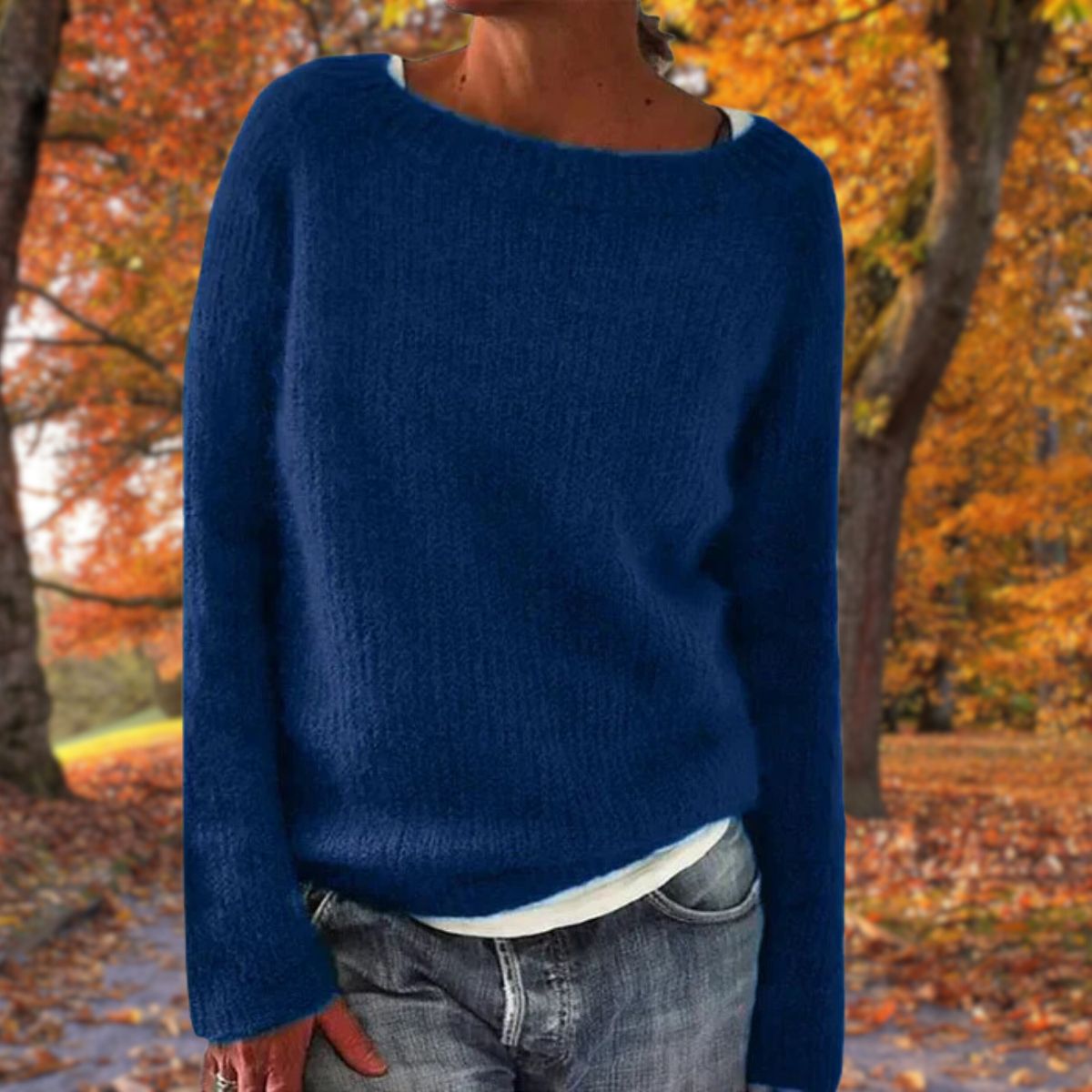 Blauw / 3XL