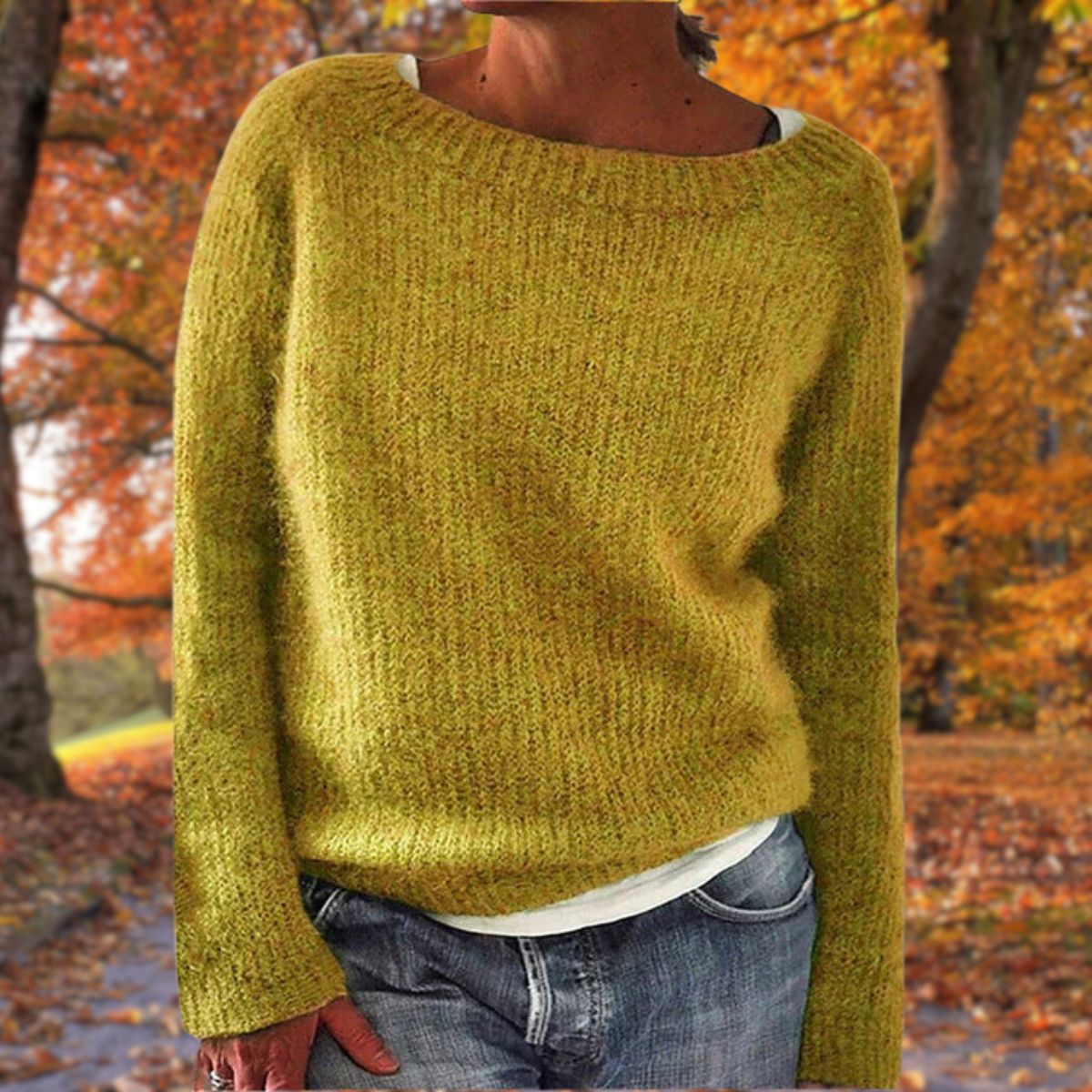 Geel / 3XL