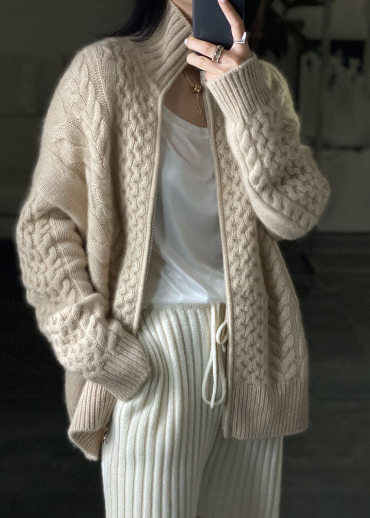 Beige / XL
