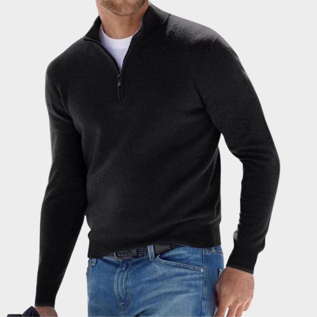 Zwart / 5XL