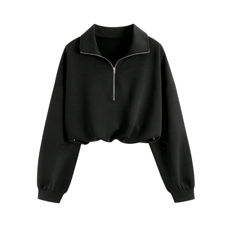 Zwart / UK 16 (XL)