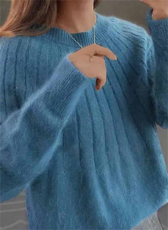 Blauw / 3XL