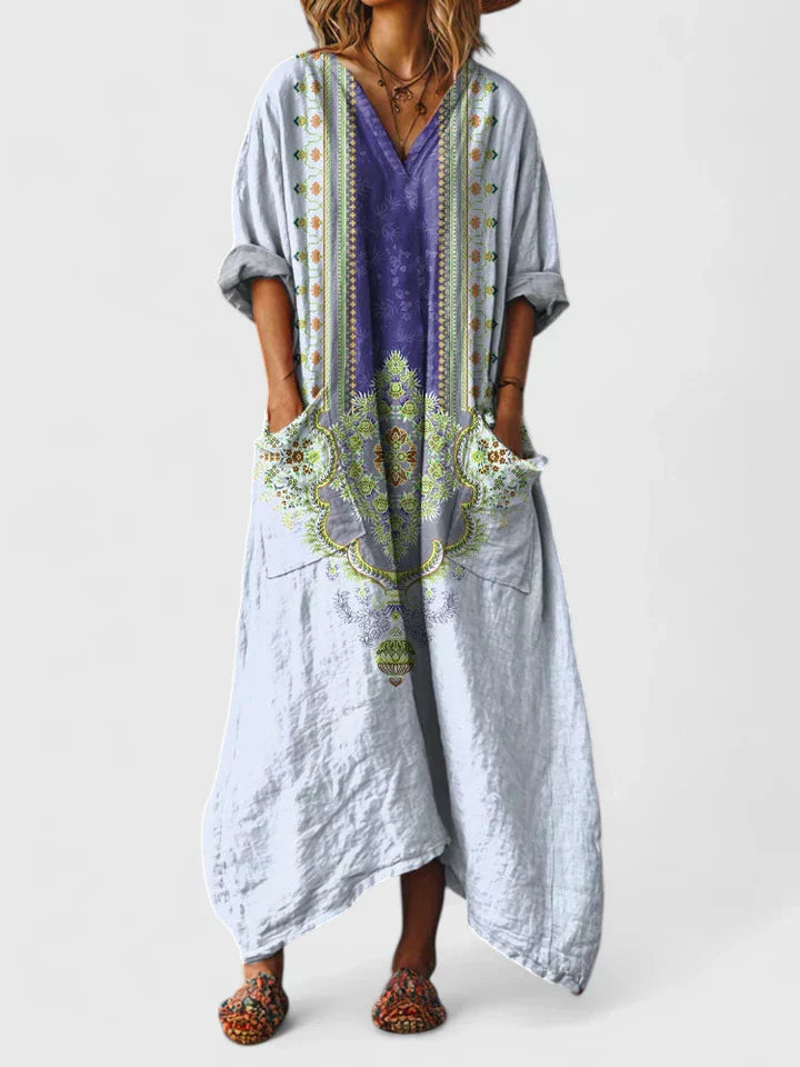 Blauw Paars / 3XL