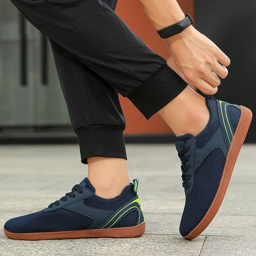 Blauw / 45