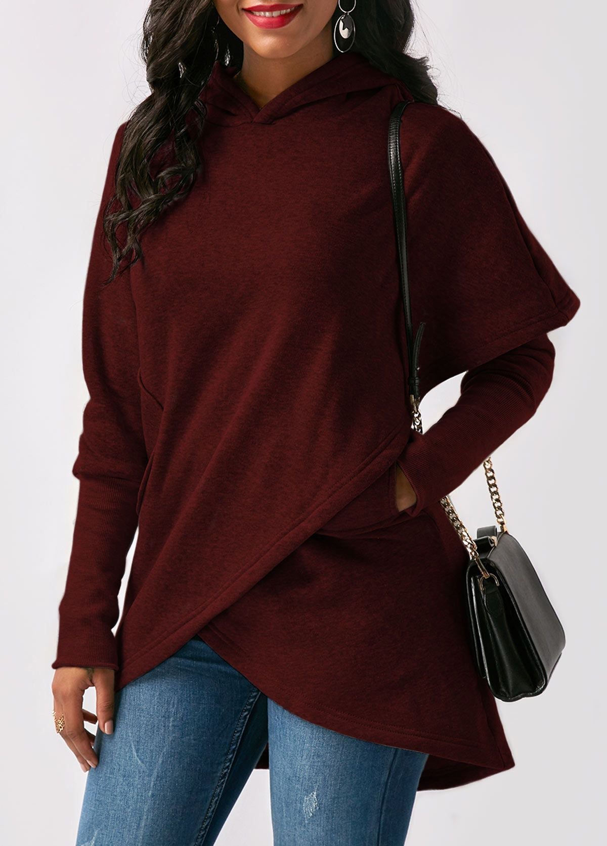 Rood / 3XL