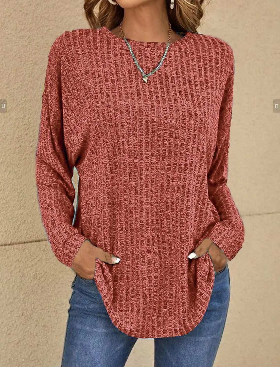 Rood / 5XL
