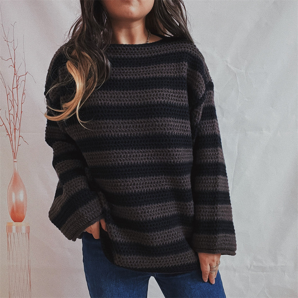 Zwart Bruin / XL