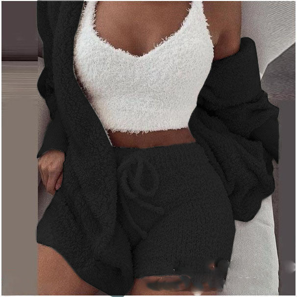 Zwart / 3XL