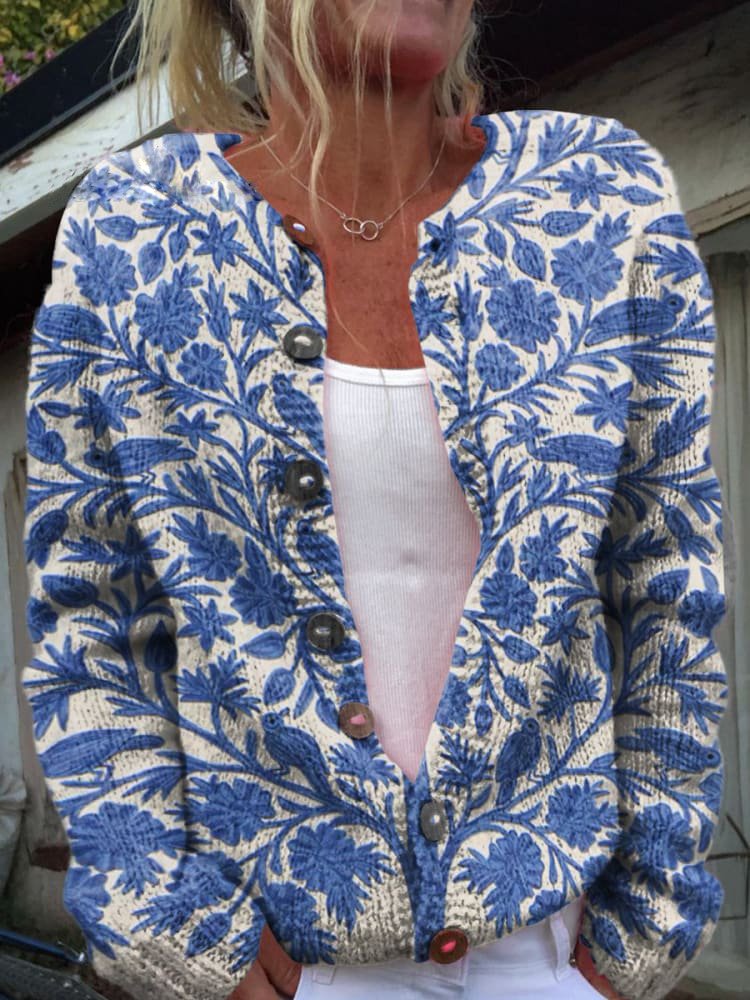 Blauw / 4XL