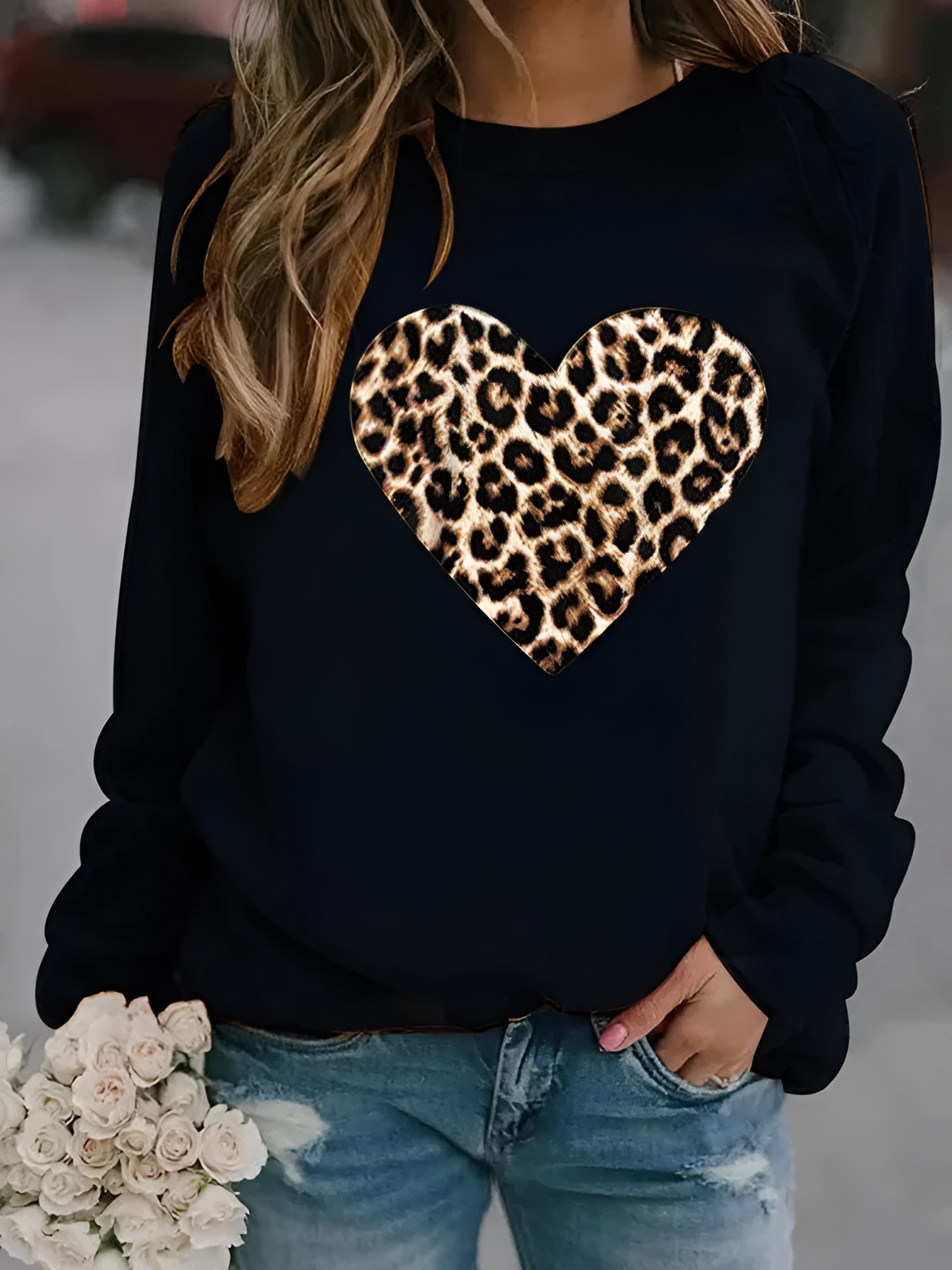 Zwart / 3XL
