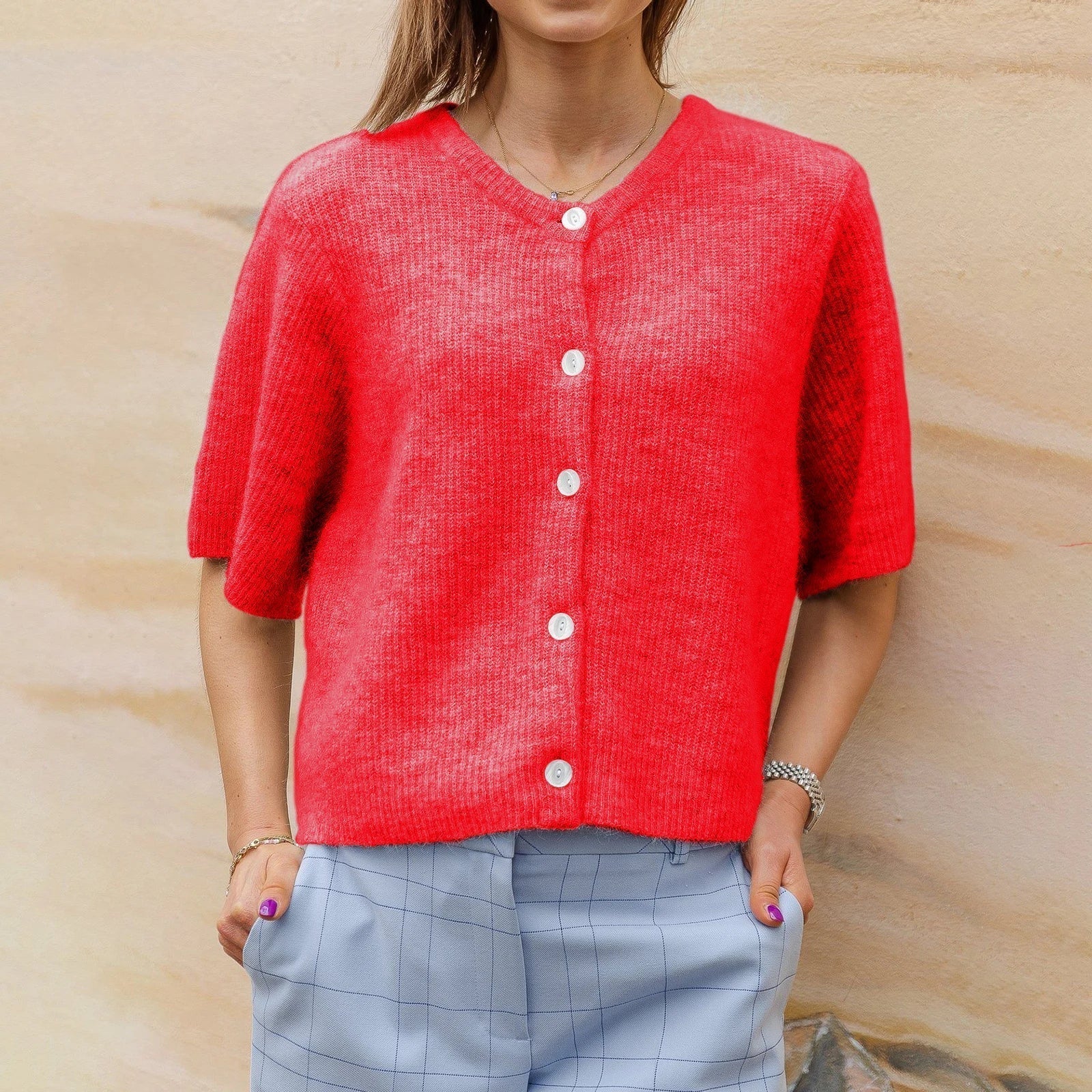 Rood / XL