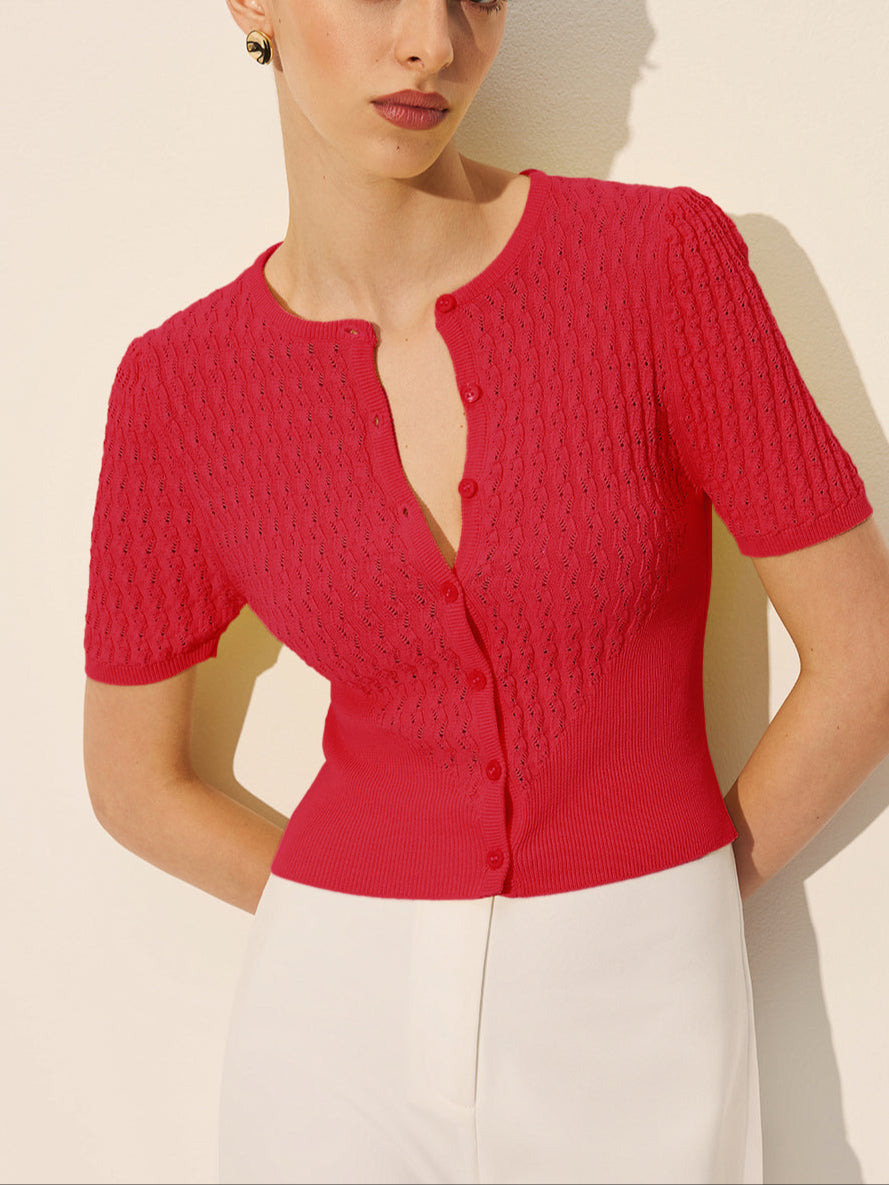 Rood / 2XL