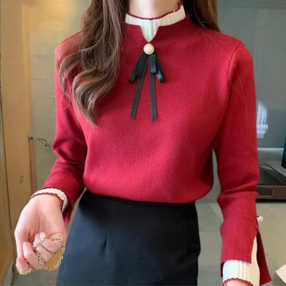 Rood / ONE SIZE
