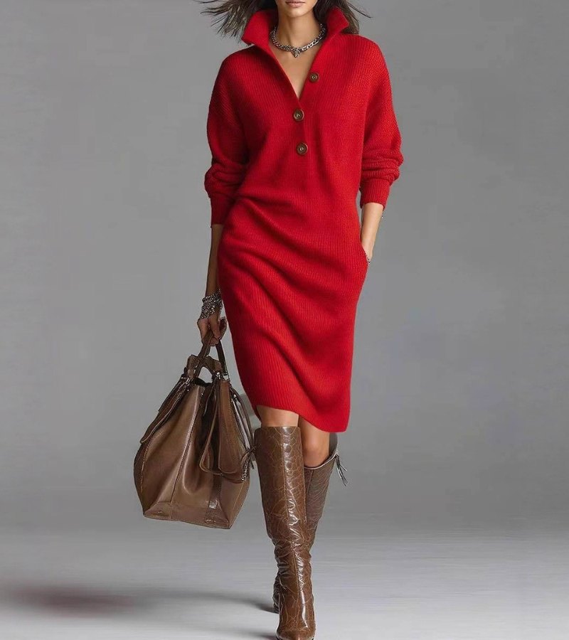 Rood / 3XL