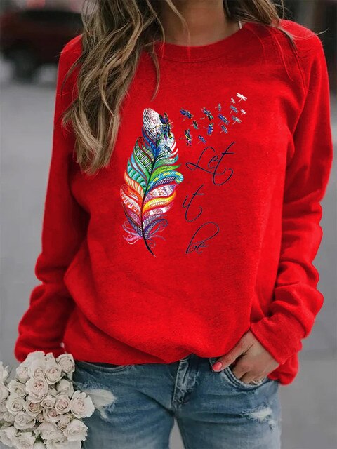 Rood / 3XL