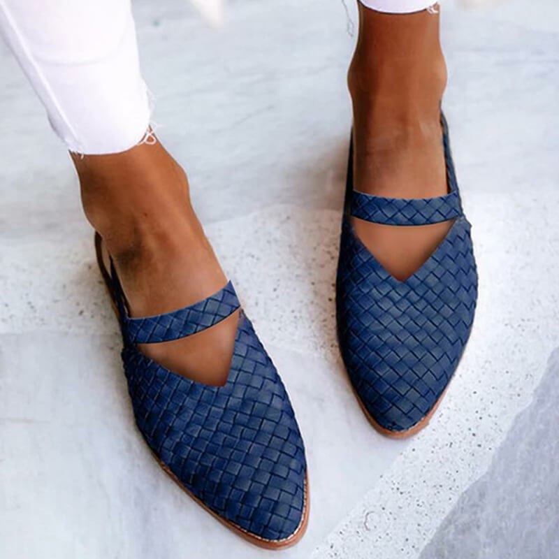 Blauw / 43