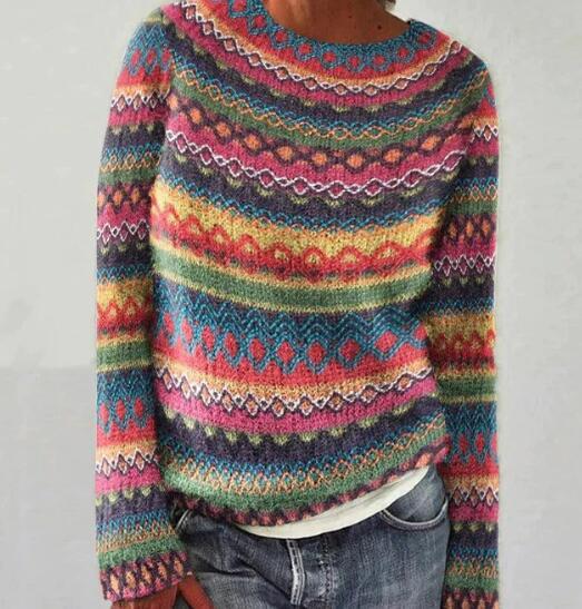 Multikleur Twee / 5XL