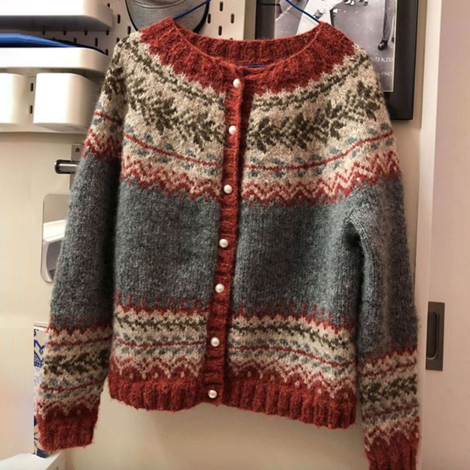 Grijs / 2XL