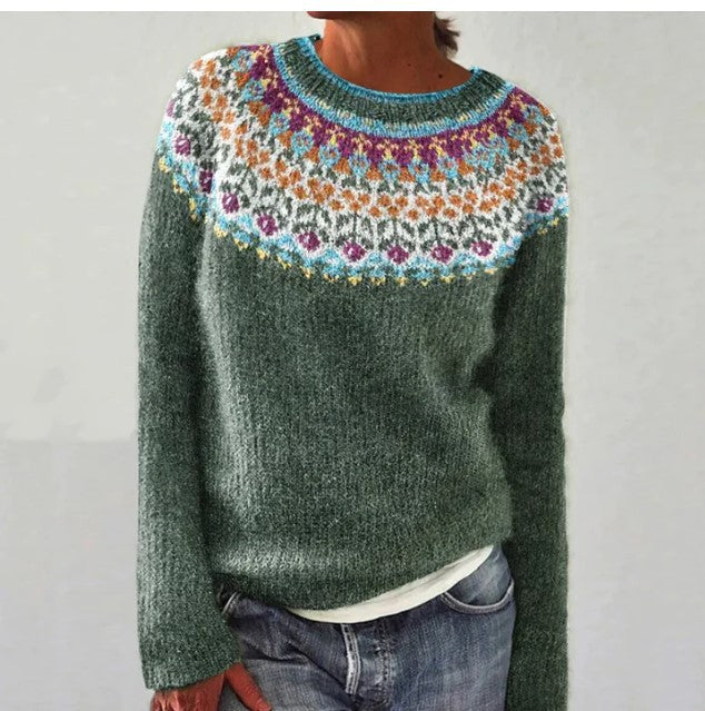 Groen/Blauw / 5XL