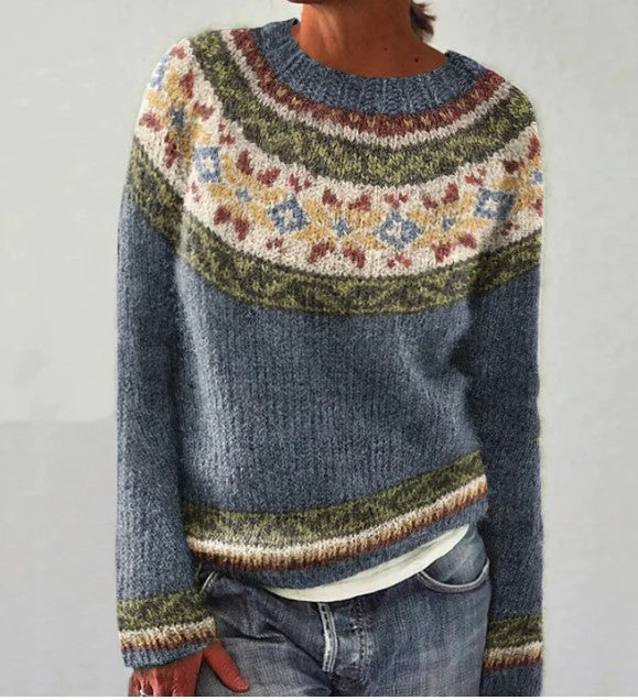 Blauw/Geel / 5XL