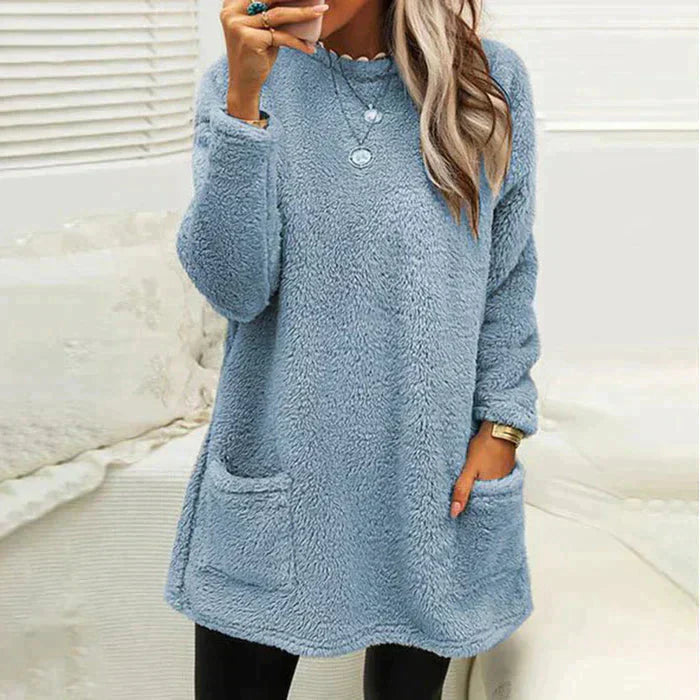 Blauw / 4XL