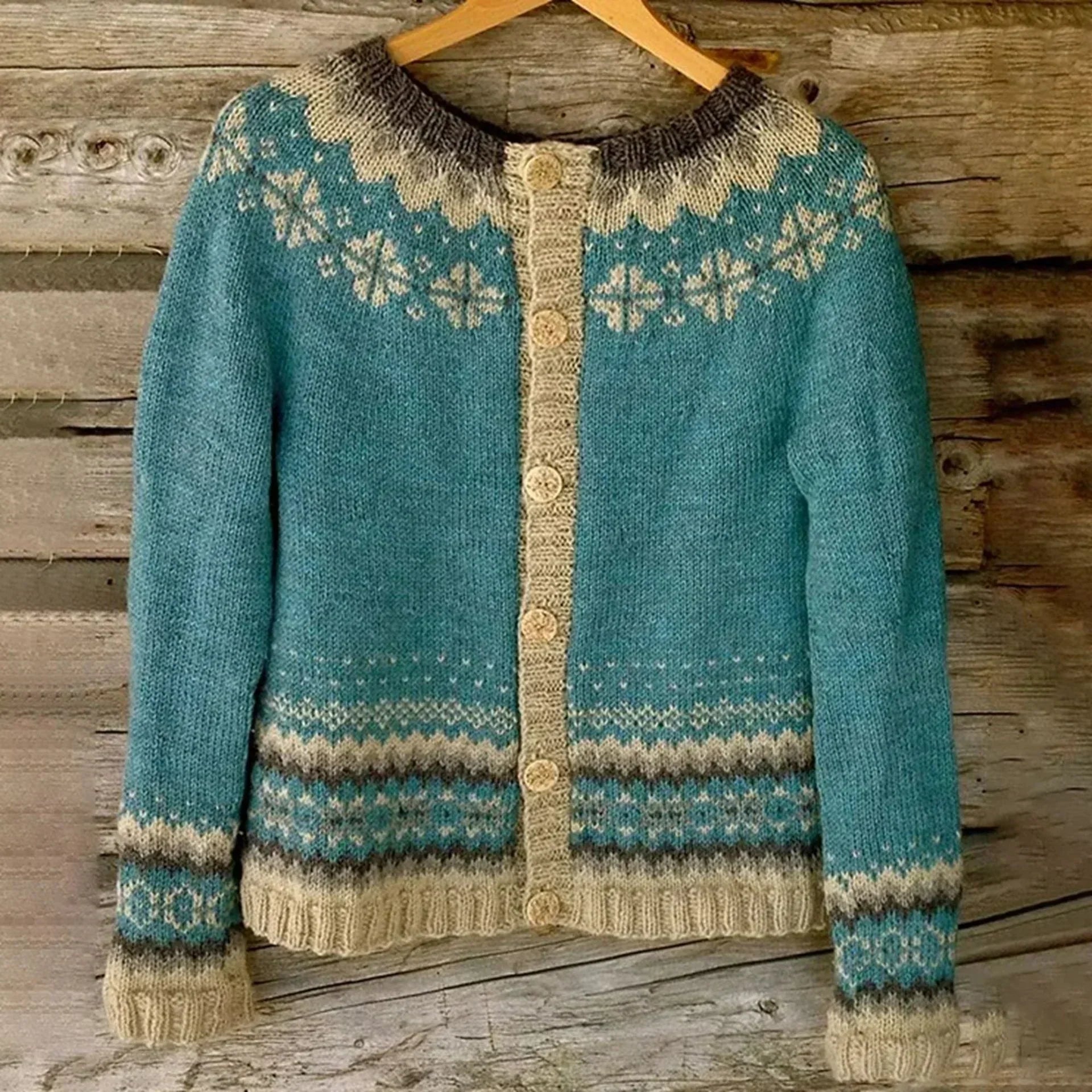 Blauw / 2XL