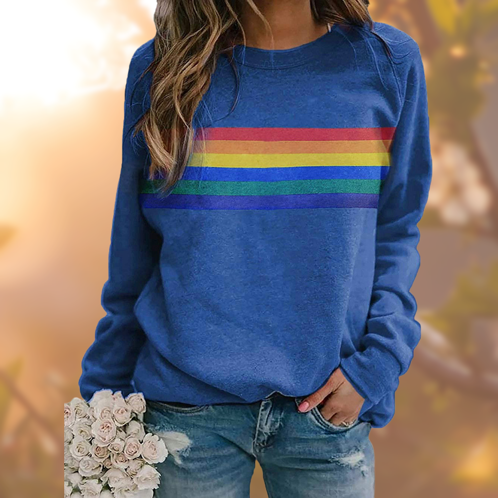 Blauw / 4XL