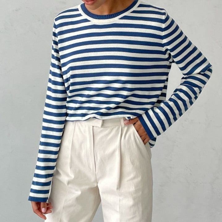 Blauw / L