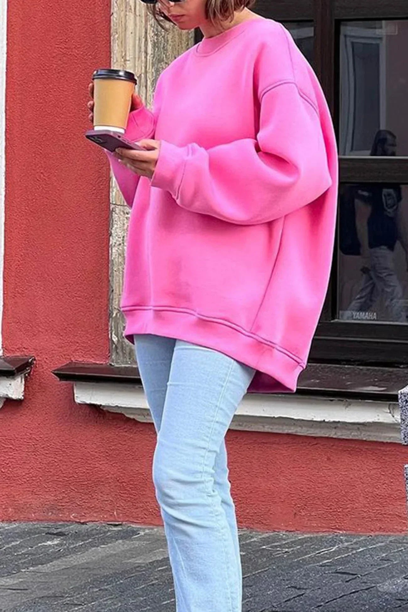 Roze / 3XL