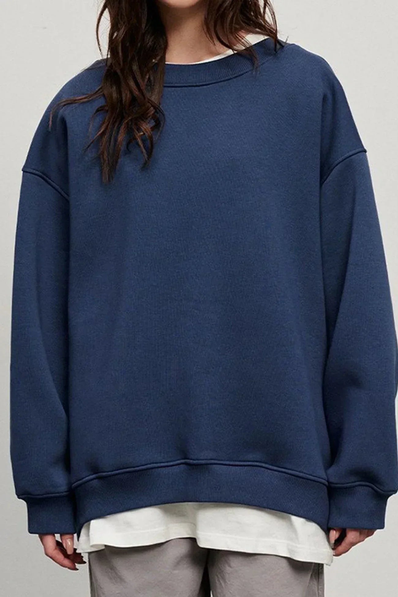 Blauw / 3XL