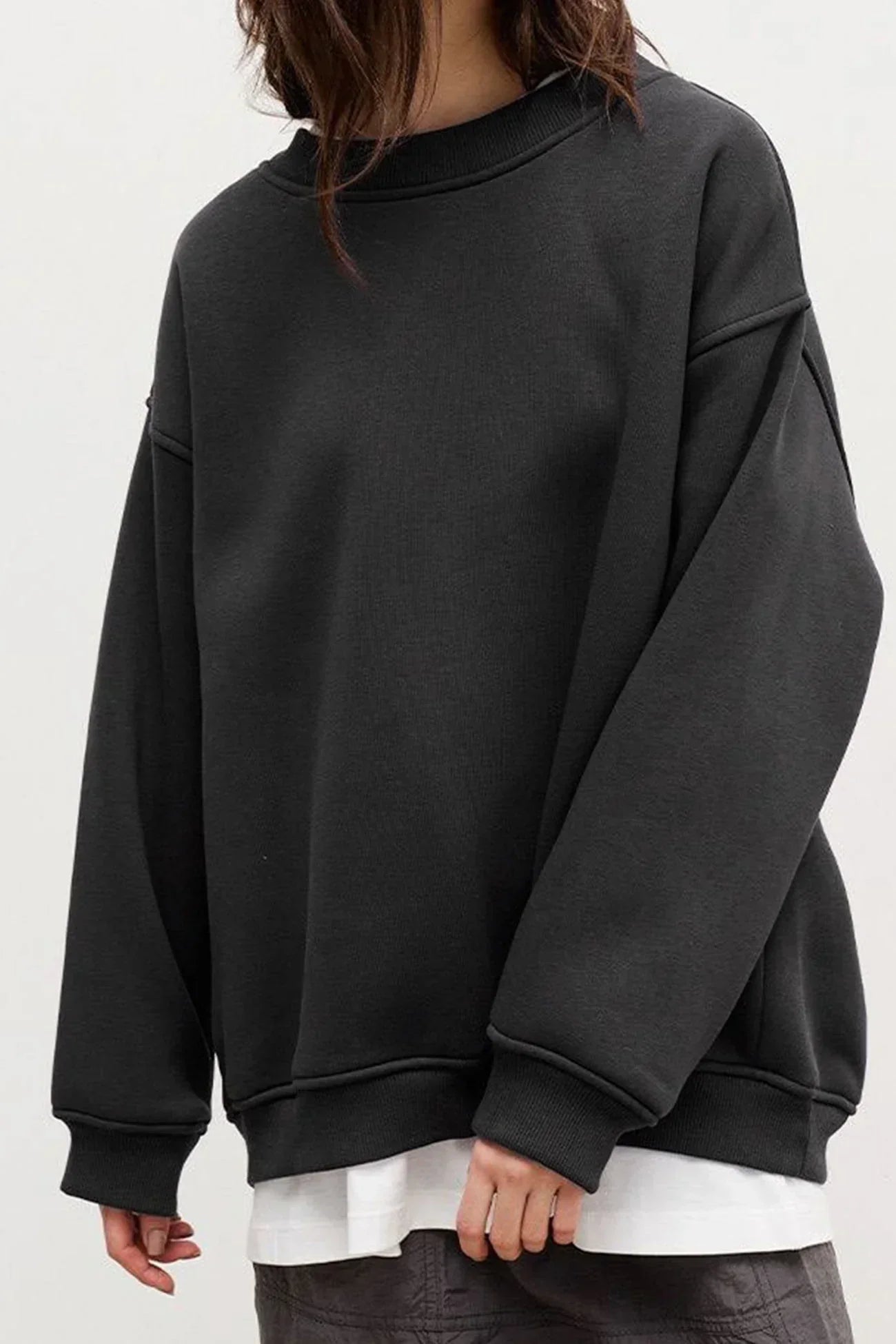 Donkergrijs / 3XL