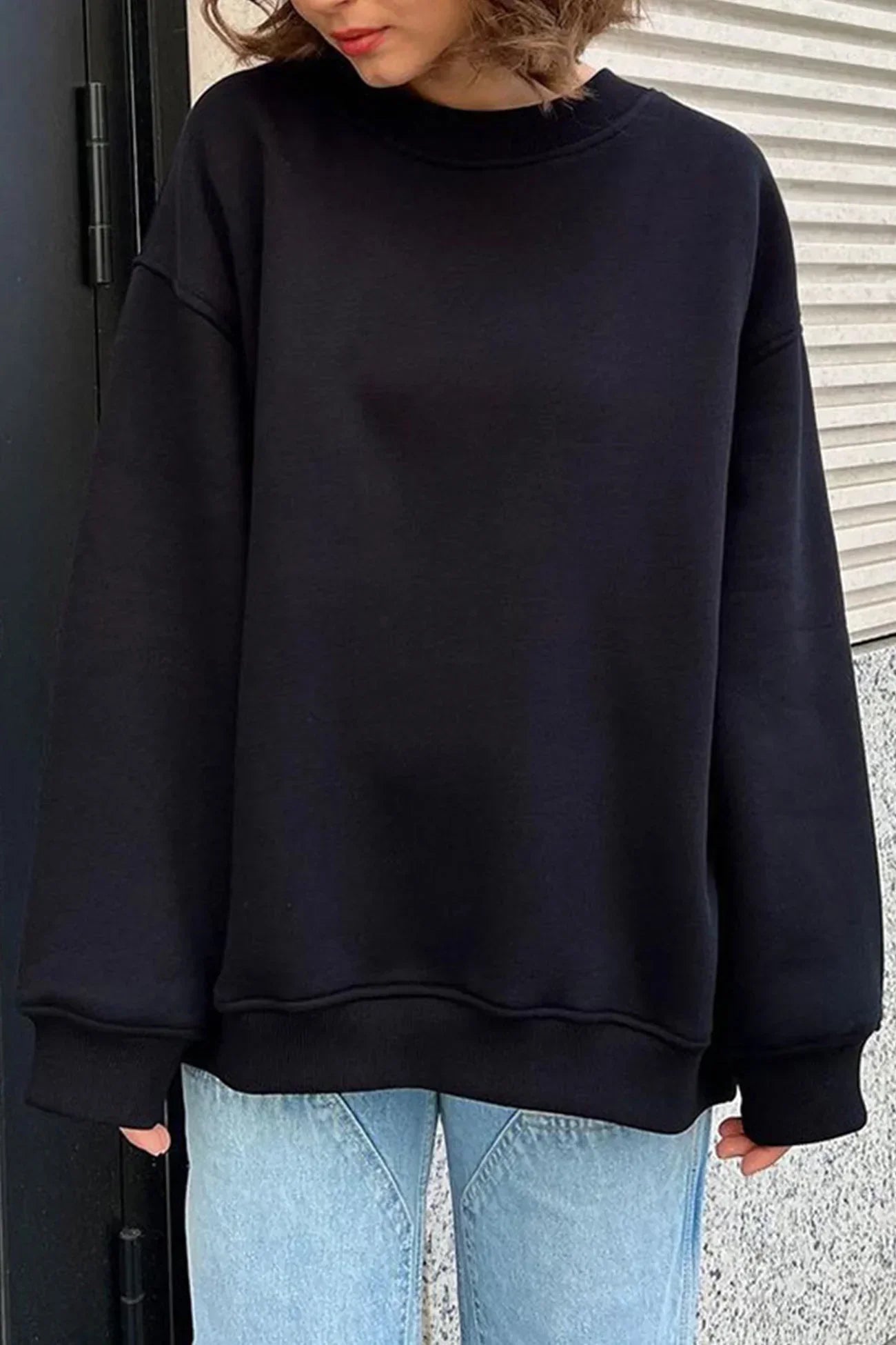 Zwart / 3XL
