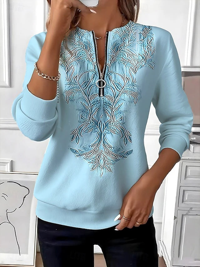 Blauw / 5XL