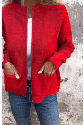 Rood / 5XL (52)