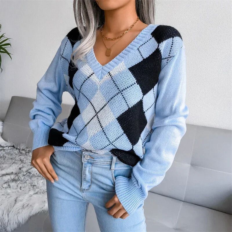 Blauw / L
