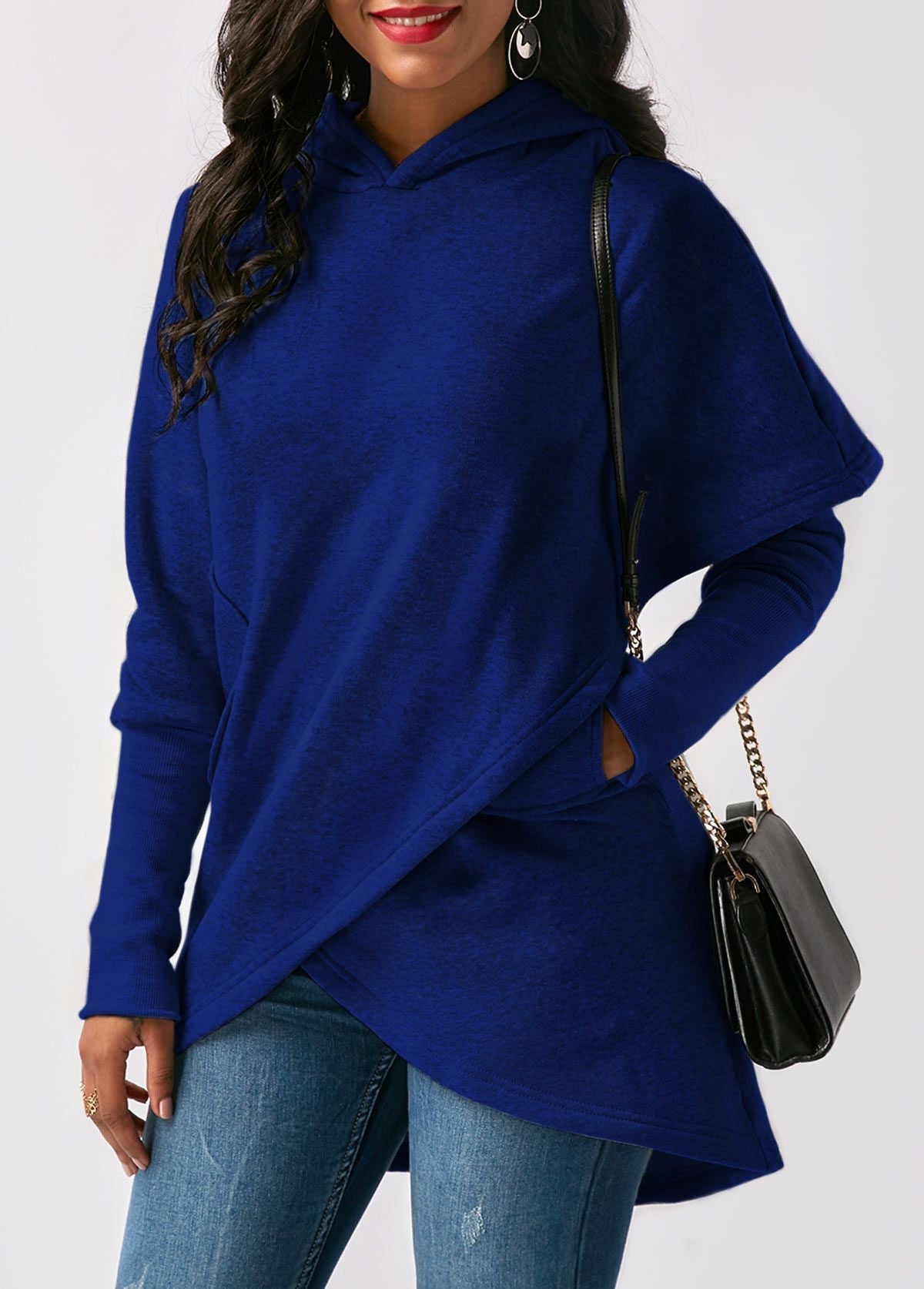 Blauw / 3XL