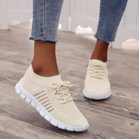 Beige / 43 EU (26.5 cm)