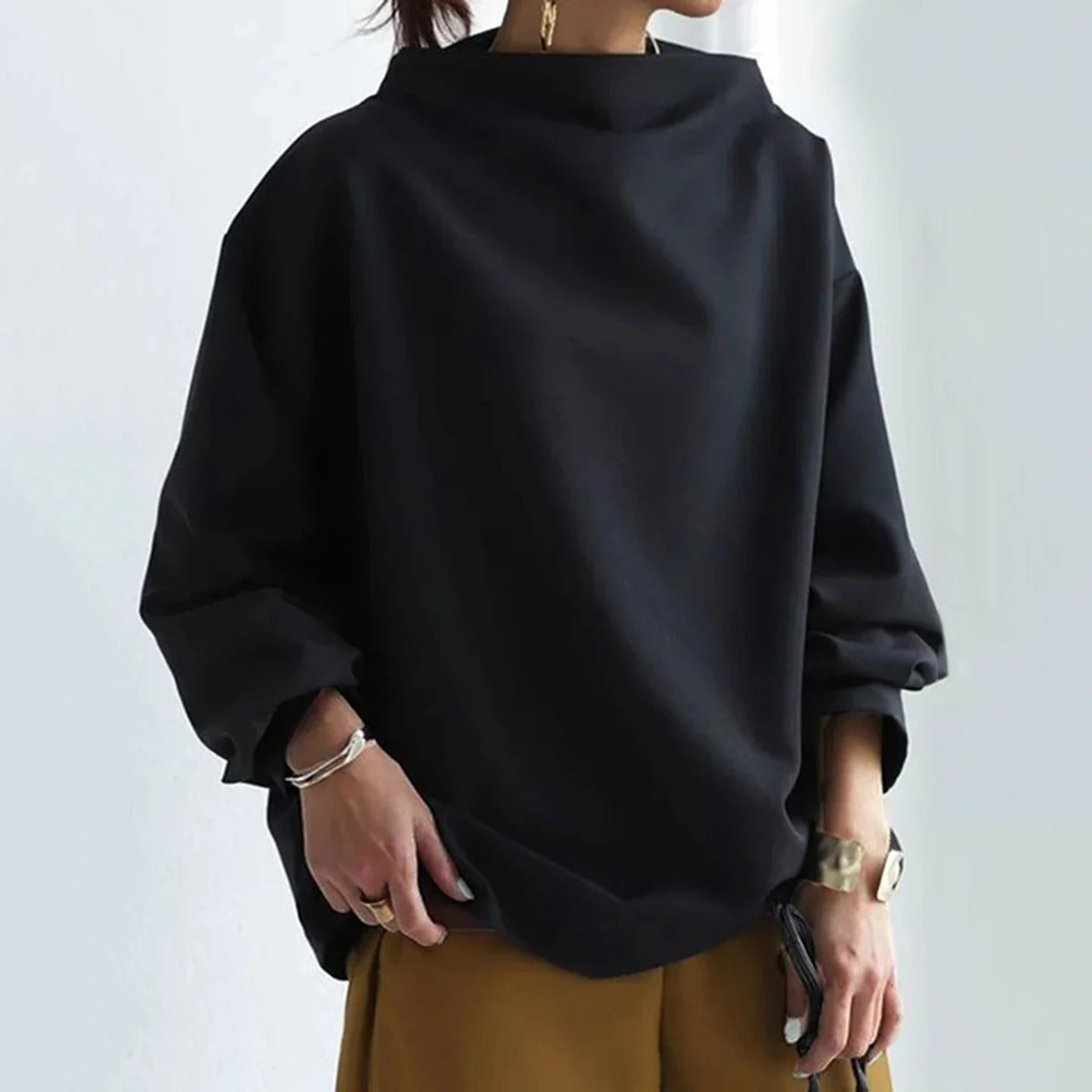 Zwart / XL