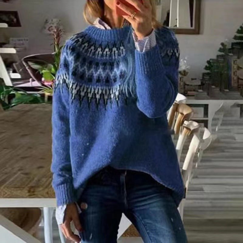 Blauw / 5XL